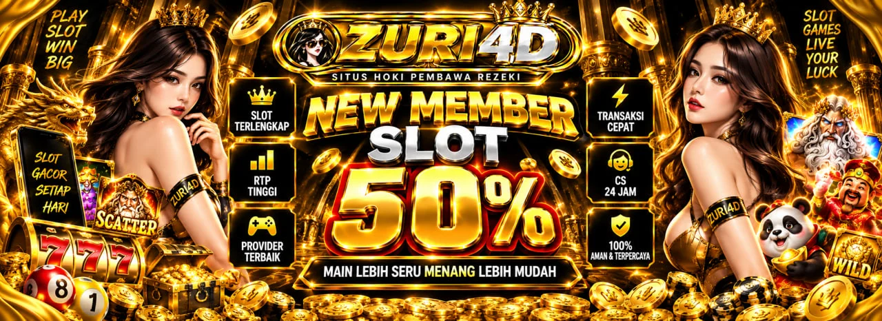 PROMO TERBARU ZURI4D